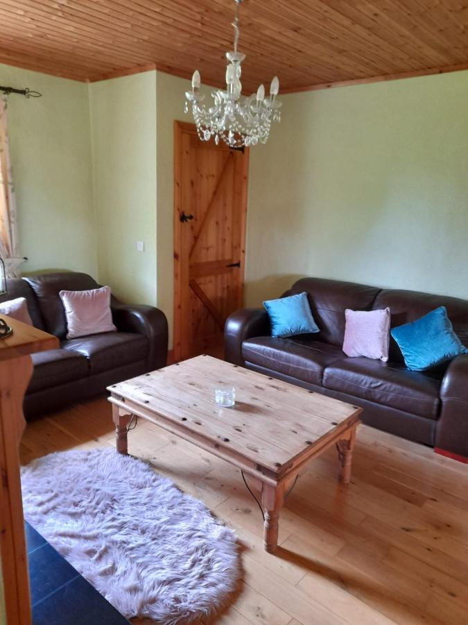 Katy Kellys Countryside Self Catering Cottage Roscommon Eksteriør billede