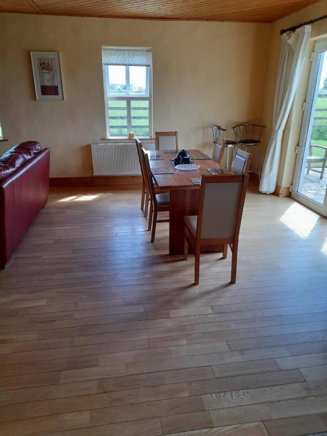 Katy Kellys Countryside Self Catering Cottage Roscommon Eksteriør billede