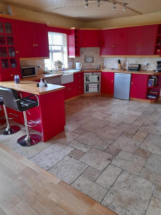 Katy Kellys Countryside Self Catering Cottage Roscommon Eksteriør billede