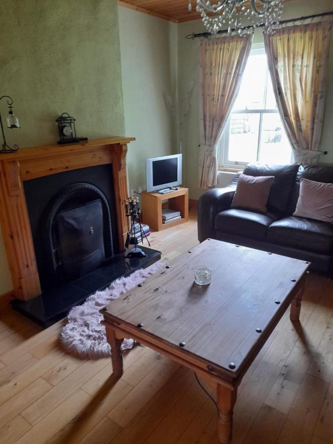 Katy Kellys Countryside Self Catering Cottage Roscommon Eksteriør billede