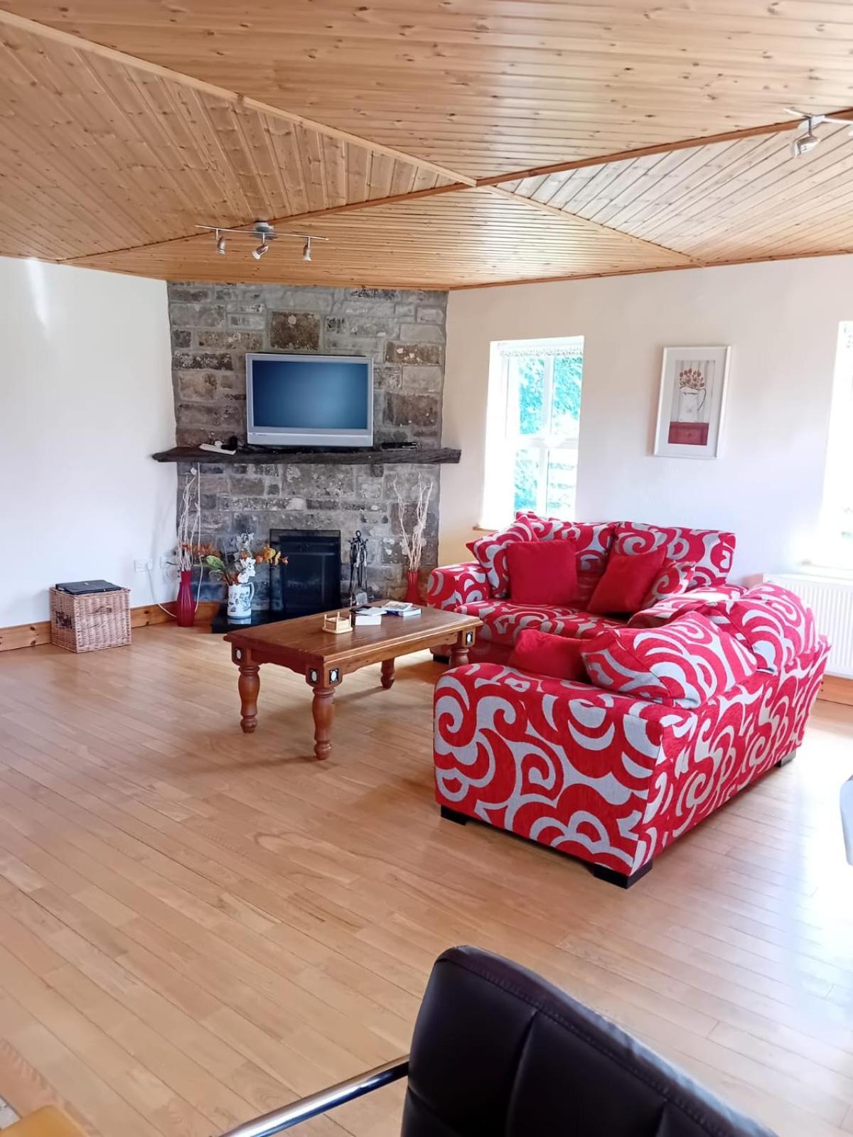 Katy Kellys Countryside Self Catering Cottage Roscommon Eksteriør billede