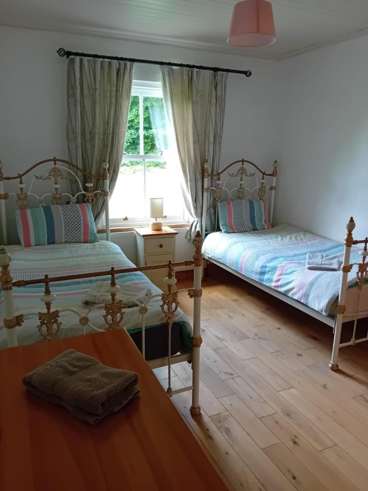 Katy Kellys Countryside Self Catering Cottage Roscommon Eksteriør billede