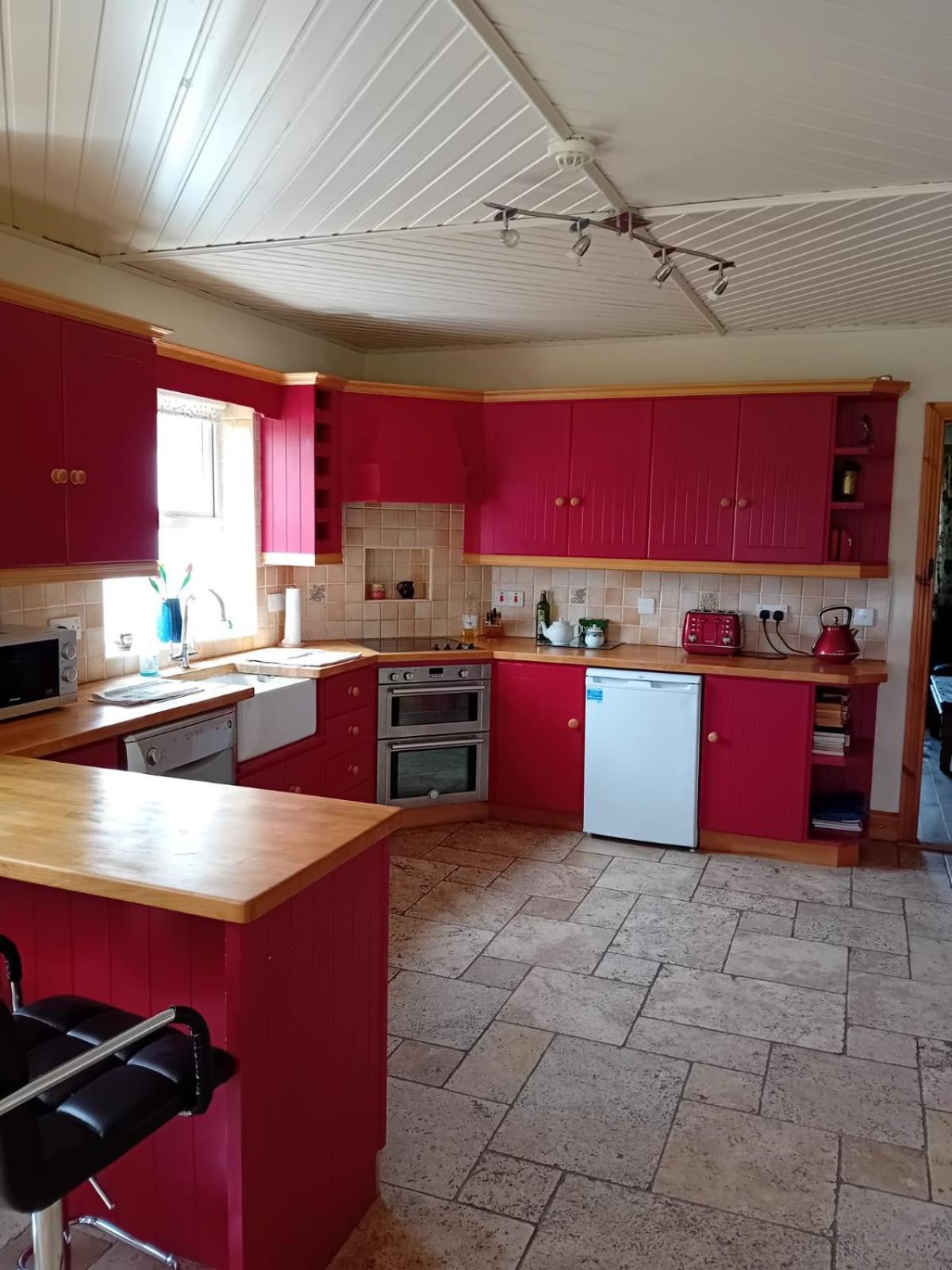Katy Kellys Countryside Self Catering Cottage Roscommon Eksteriør billede
