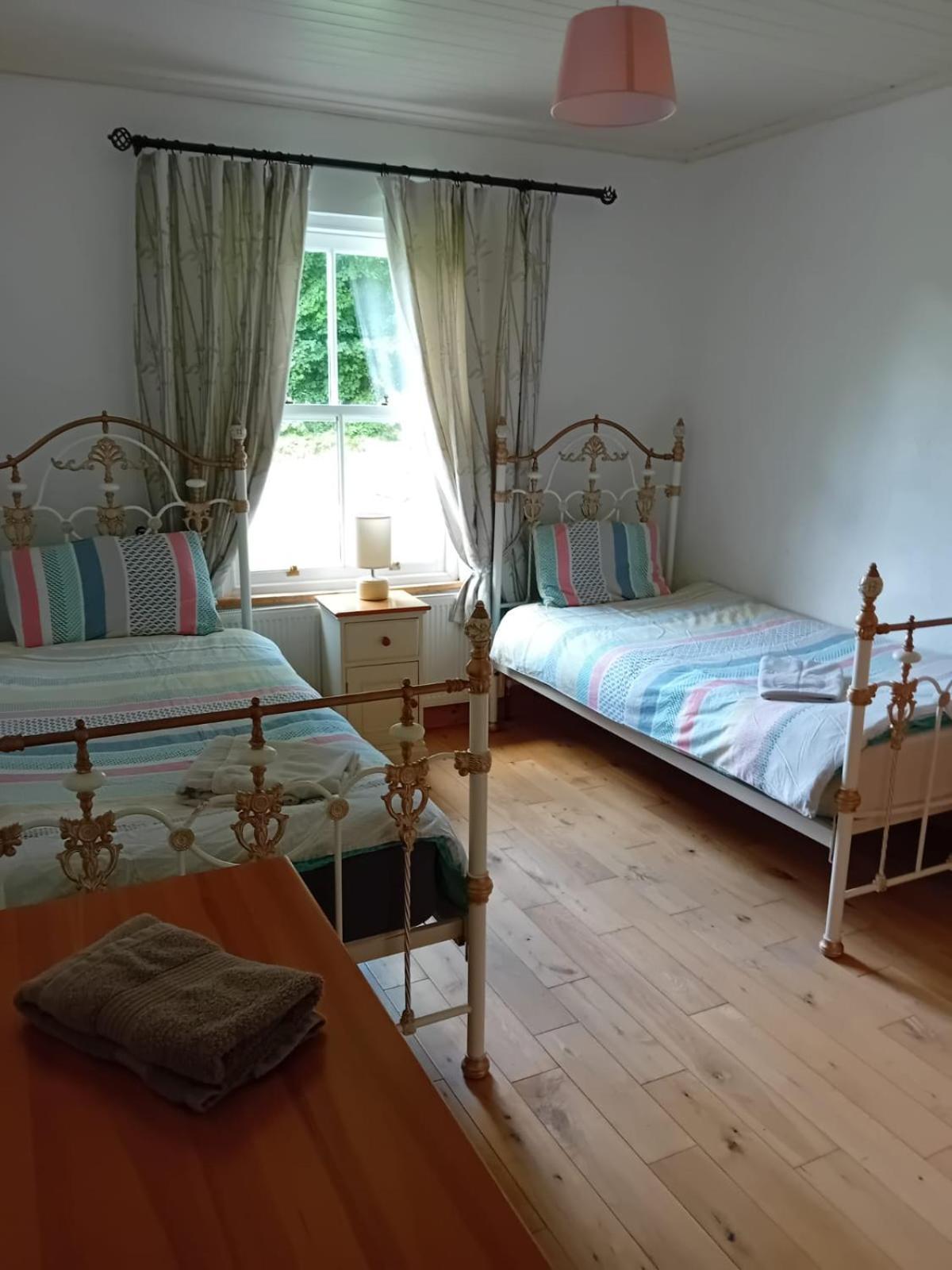 Katy Kellys Countryside Self Catering Cottage Roscommon Eksteriør billede