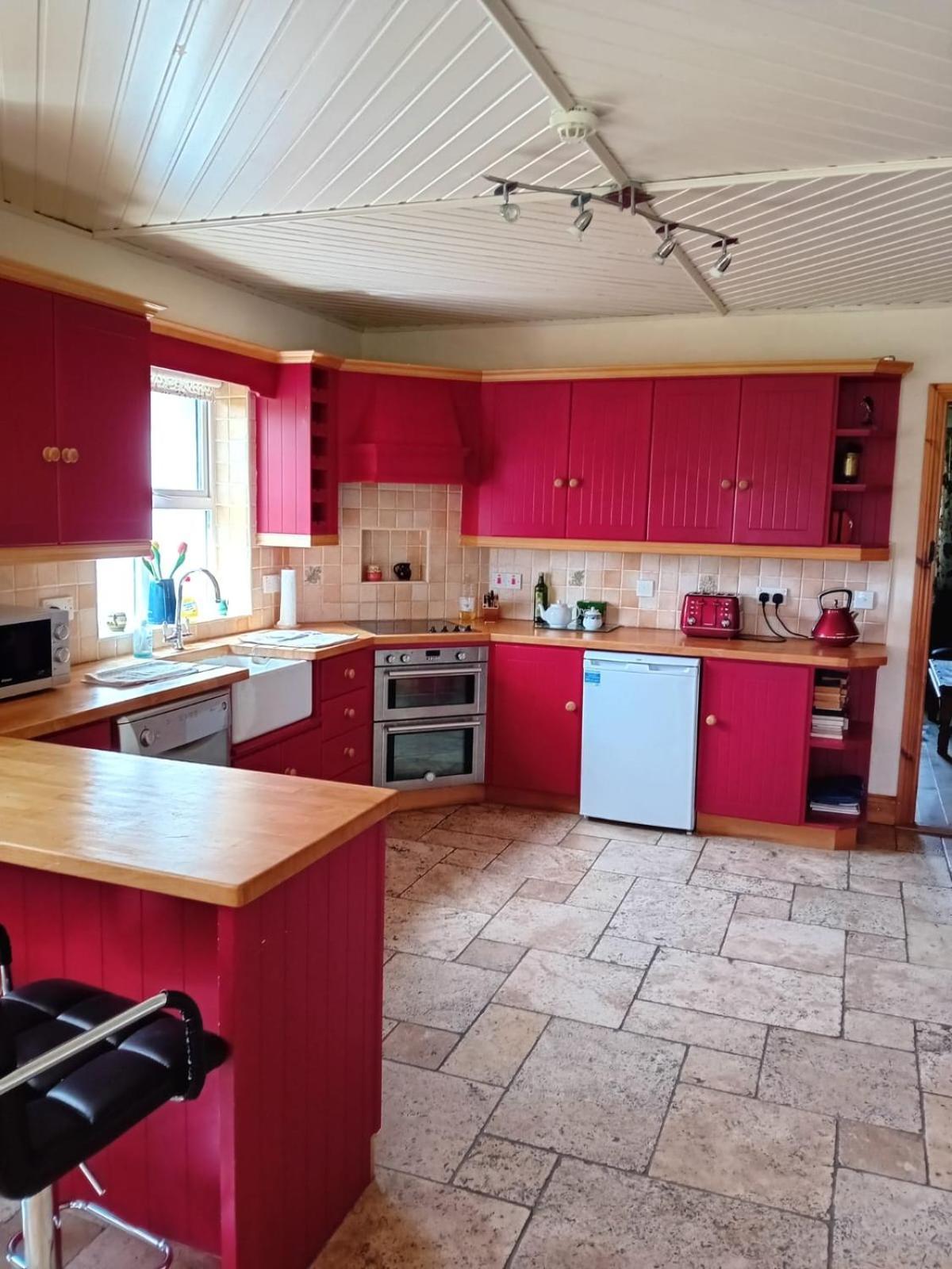 Katy Kellys Countryside Self Catering Cottage Roscommon Eksteriør billede